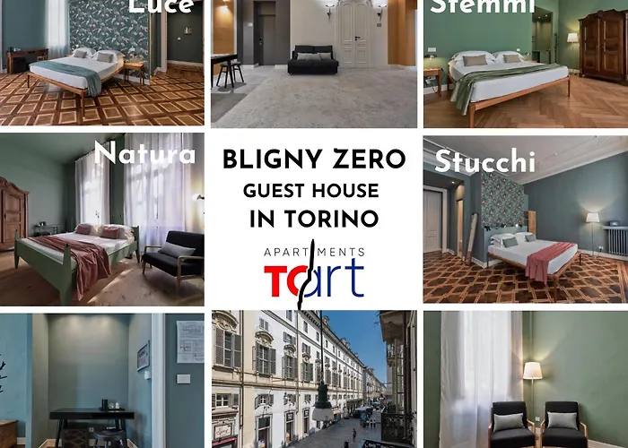 Bligny Zero By Apartments To Art