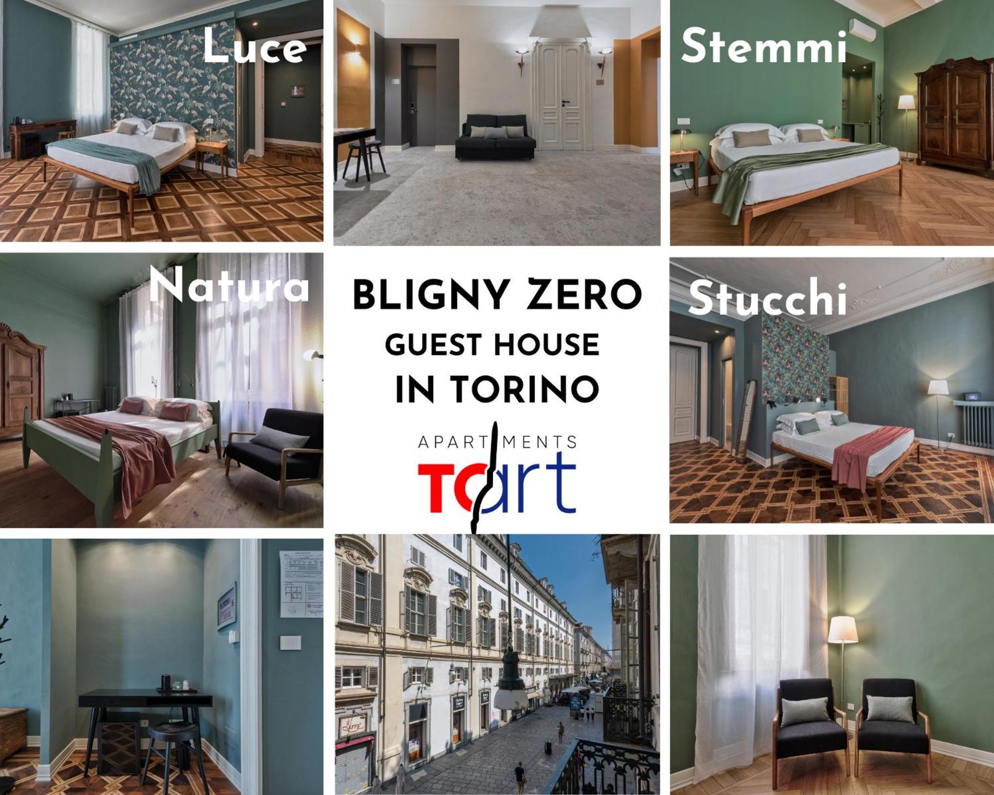 Bligny Zero By To Art Turín